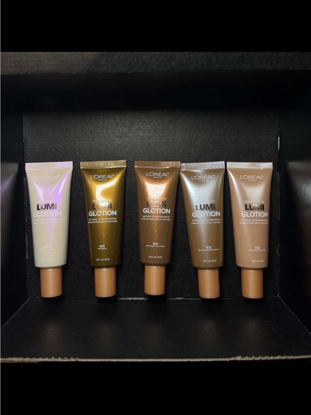 L'Oreal Paris True Match Lumi Glotion Glow Enhancers